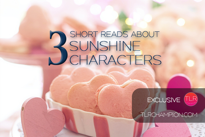 3 Short Reads About Sunshine Characters