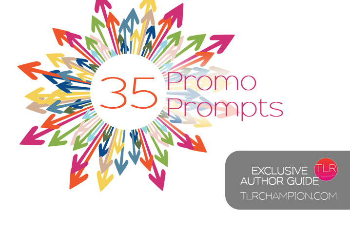 35 Promotional Prompts - Checklist