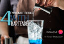 4 Favourite Books With Bartenders