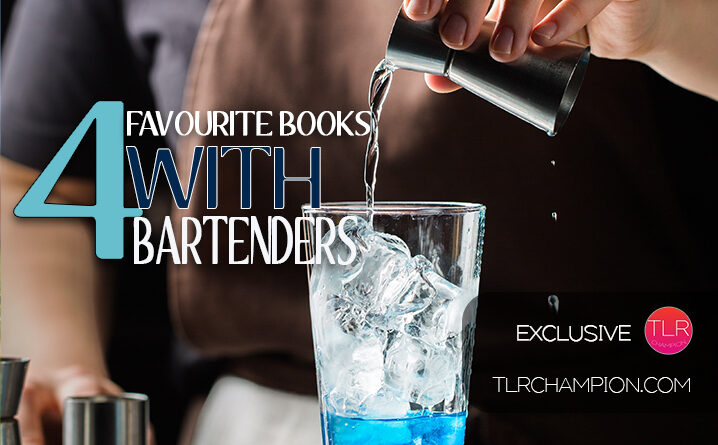 4 Favourite Books With Bartenders