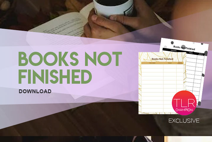 Books Not Finished: Download