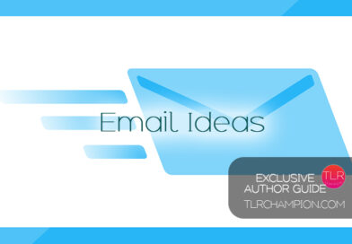 8 Ideas For Author Emails: Guide