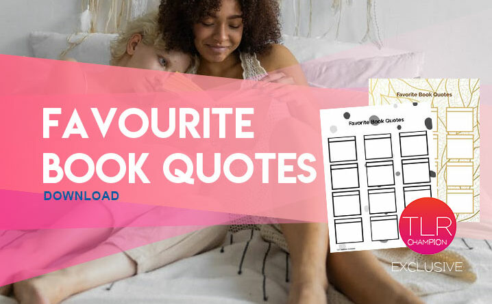 Favourite Book Quotes: Download