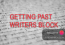 Getting Past Writer’s Block: Guide
