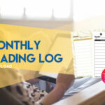 Monthly Reading Log: Download