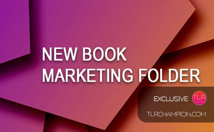 New Book Marketing Folder - Author Guide