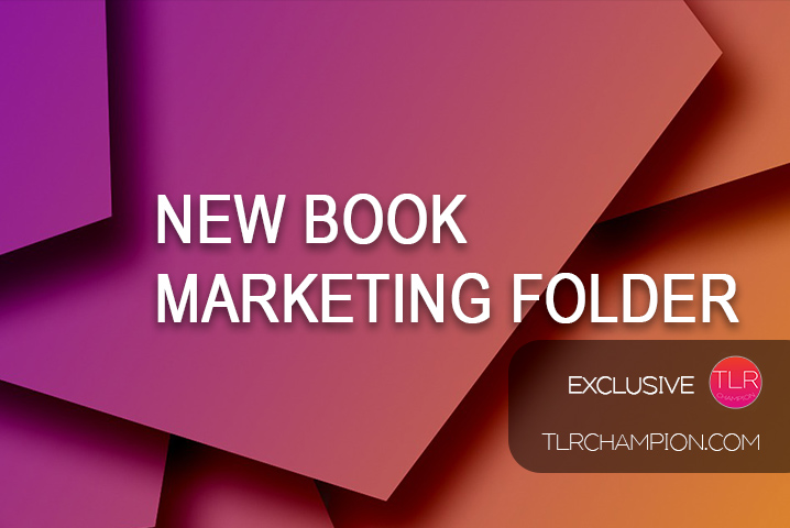 New Book Marketing Folder - Author Guide