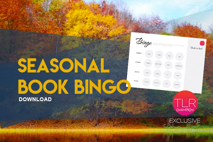 Seasonal Book Bingo: Download