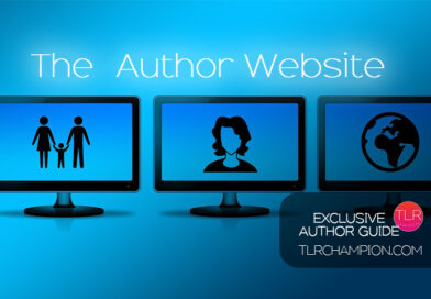 The Basic Author Website- Author Guide_