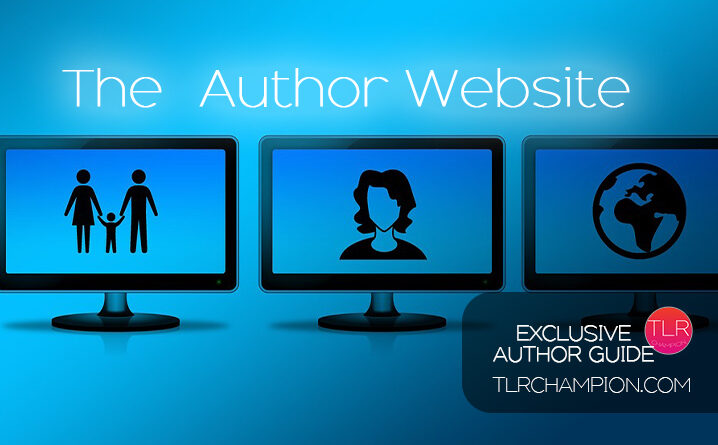 The Basic Author Website- Author Guide_