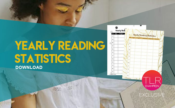 Yearly Reading Statistics: Download