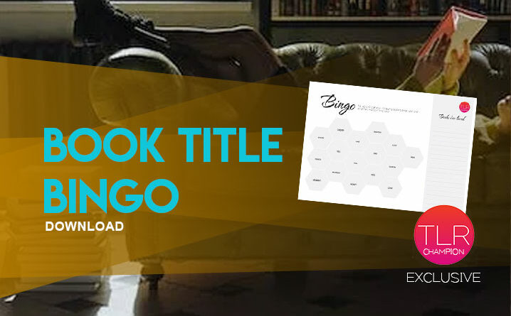 Book Title Bingo: Download