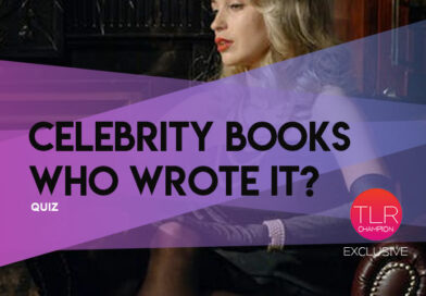Who Wrote It? Celebrities: Quiz