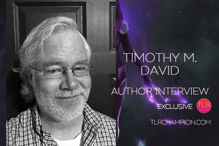 Author interview image