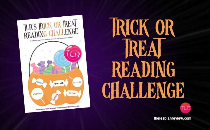 TLR’s Trick or Treat Reading Challenge: 2023
