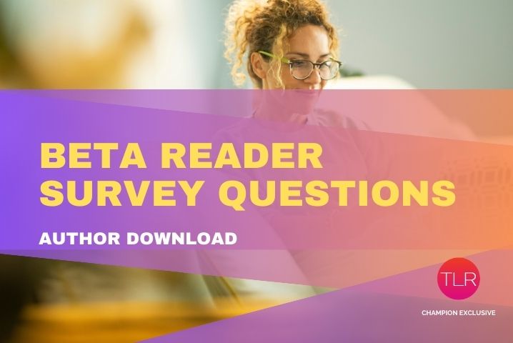 Beta Reader Survey: Download