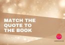 Match the Quote Festive Quiz